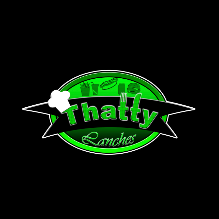 Thatty Lanches - logo