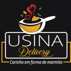 Usina Delivery - logo