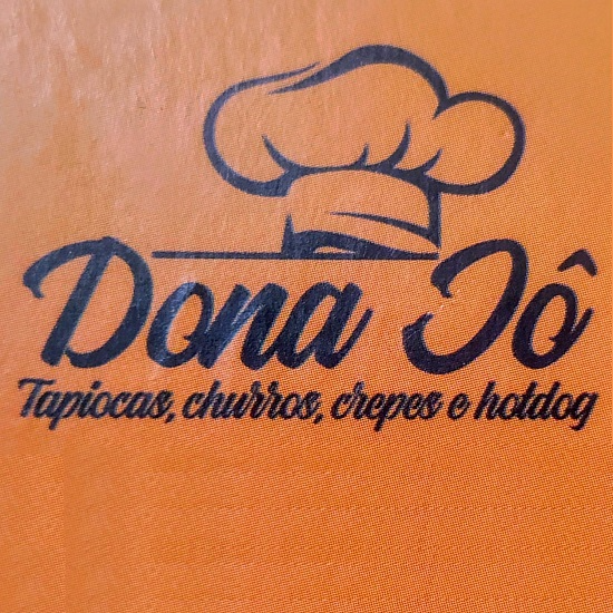 Tapioca da Jô - logo