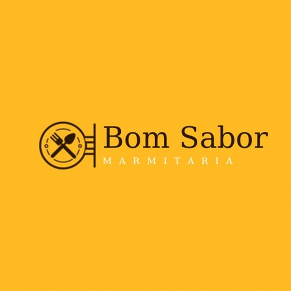 Bom Sabor Marmitaria - logo