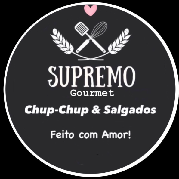 Supremo Gourmet (Doce & Salgados) - logo