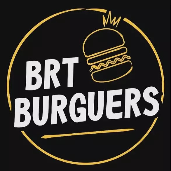 Brt Burguers - logo