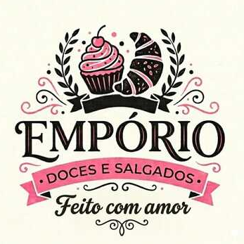 Empório Doces e Salgados - logo