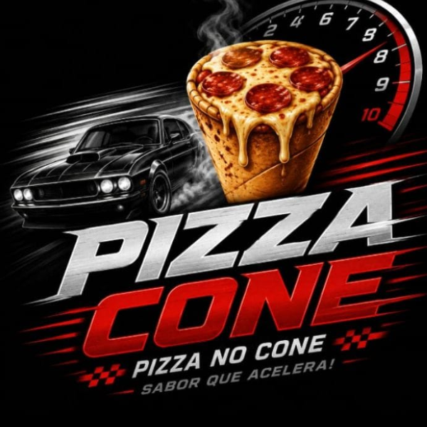 Pizza Cone - logo