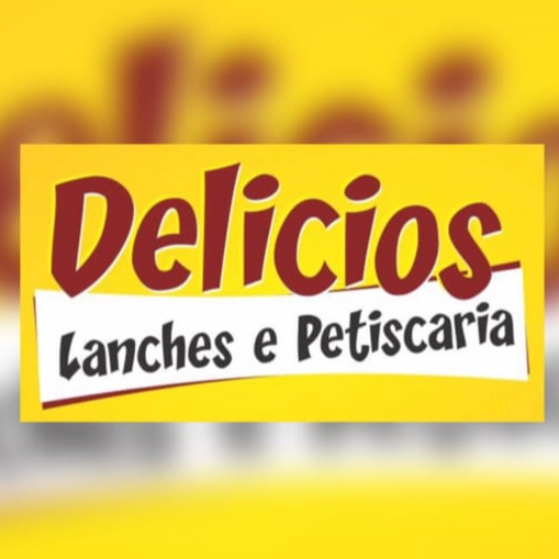 Delicios Lanches e Petiscaria - logo