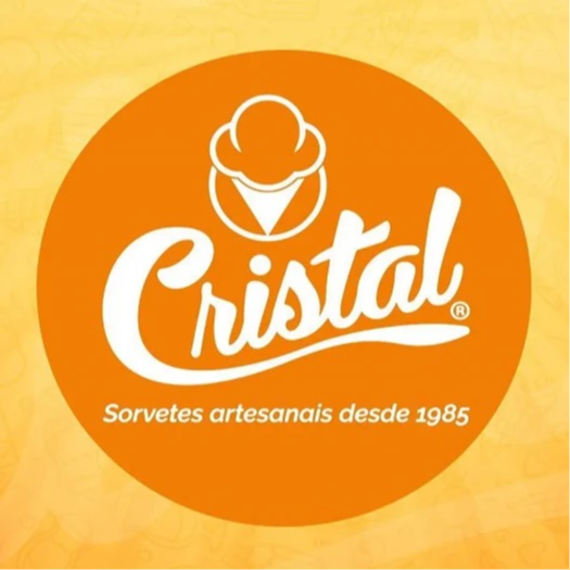 Sorveteria Cristal - logo