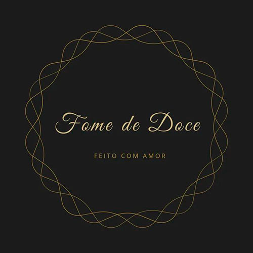 Fome de Doces - logo