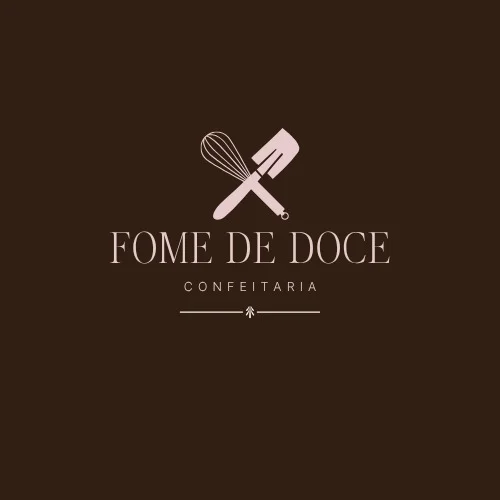 Fome de Doces - logo