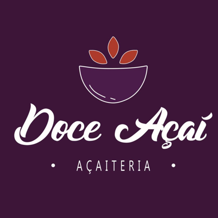 Doce Açai - logo