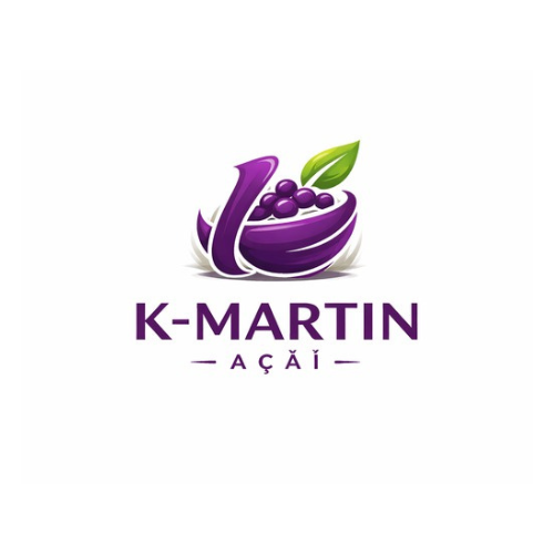 K-Martin Açaí  - logo