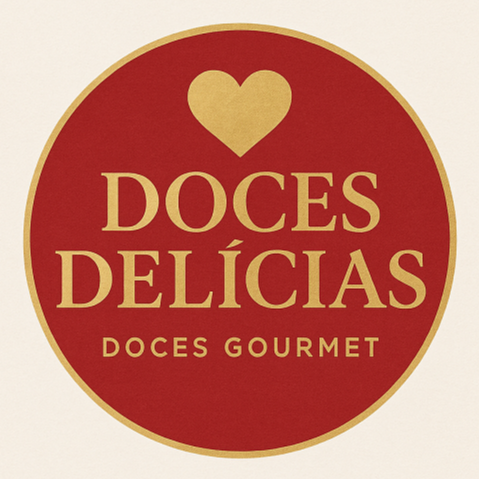 Doces Delicias - logo