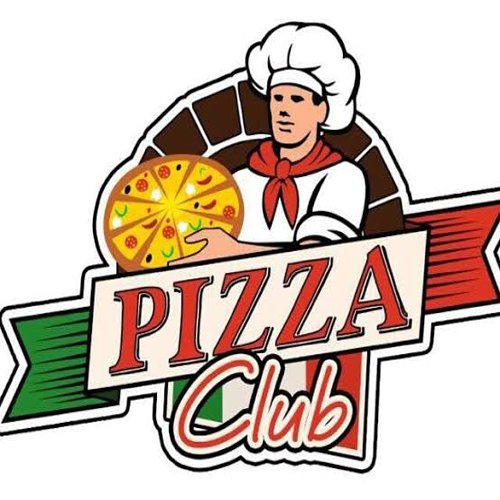 Pizza Club - logo