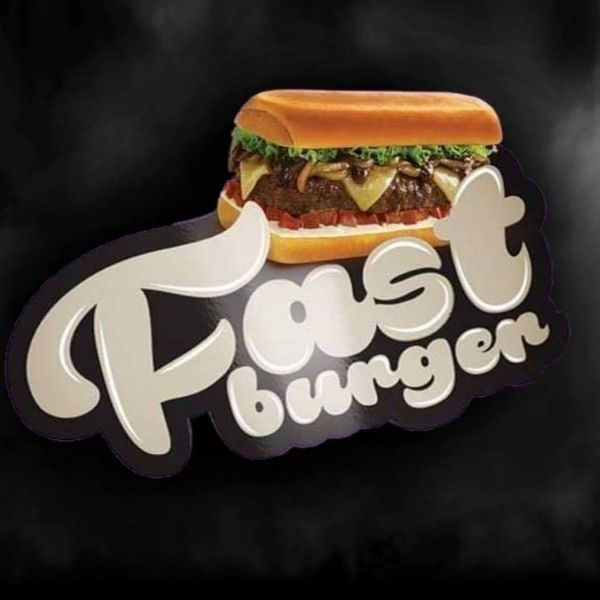 Shawarma Fast Burguer - logo
