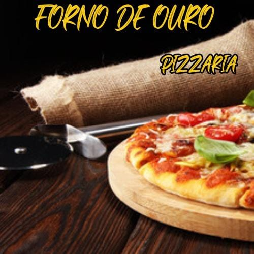 Forno de Ouro Pizzaria e Esfihas - logo