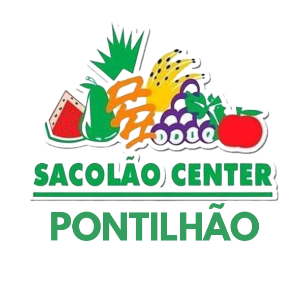 Sacolão Center - Pontilhão  - logo