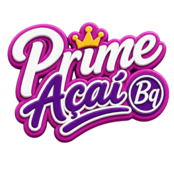 Prime Açaí BQ - logo