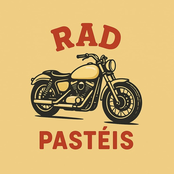 Rad Pasteis - logo