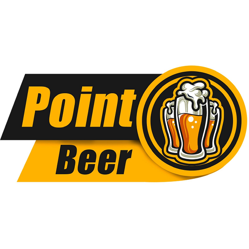 Bebidas - Point Beer  - logo