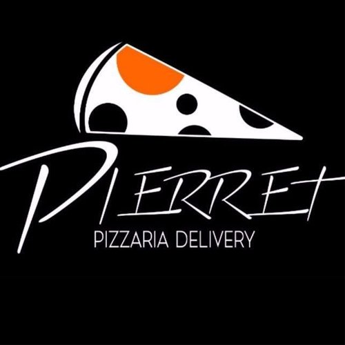 Pierret Pizzaria Delivery - logo