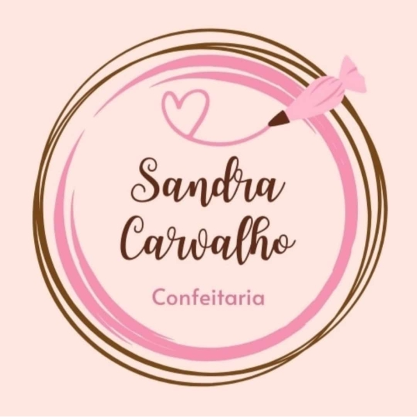 Sandra Carvalho Confeiraria - logo