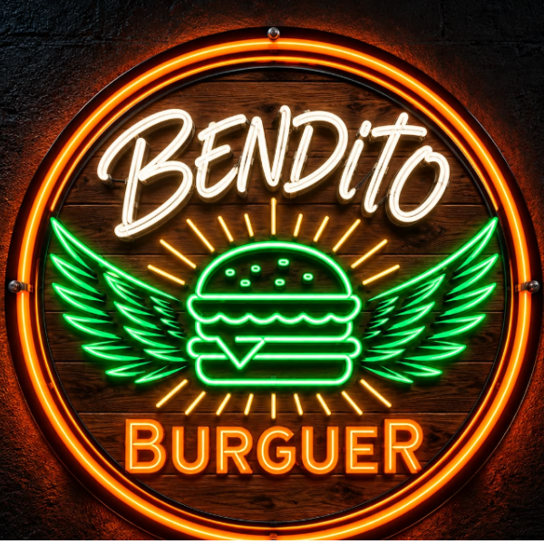 Benditto Burguer - logo