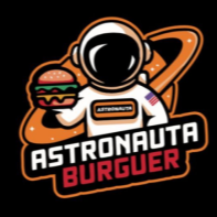 Astronauta Burger - logo