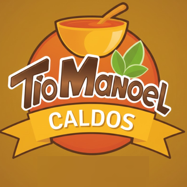 Tio Manoel Caldos - logo