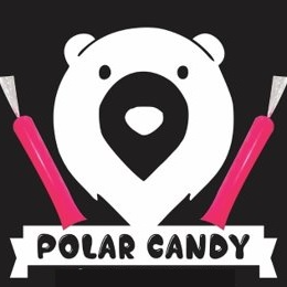 Polar Candy - logo