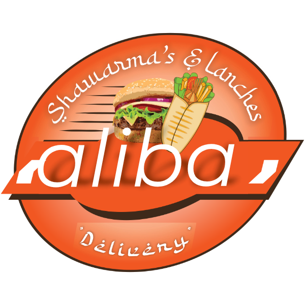 Aliba shawarma e lanches - logo