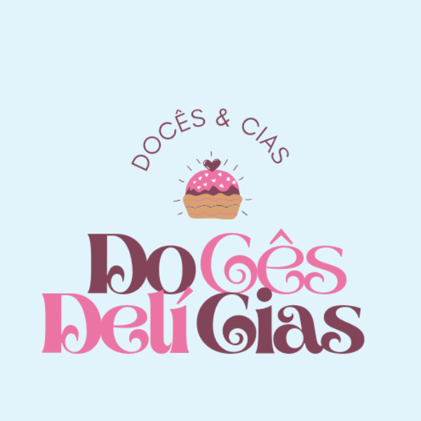 Docês & Delícias - logo