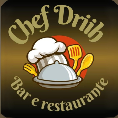 Chef Driih - logo