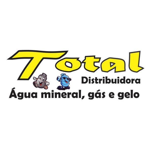 Total Distribuidora  - logo