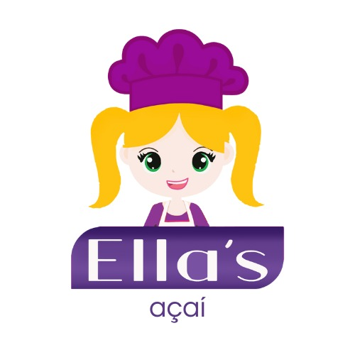 Ella's Açai - logo
