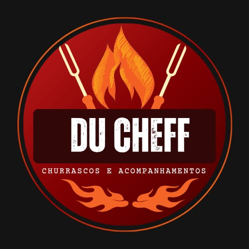 Du Chef - Assados e Acompanhamentos - logo