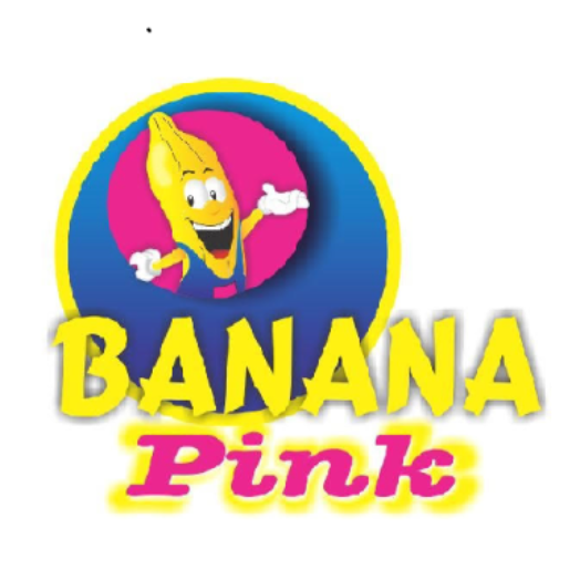 Banana Pink - logo