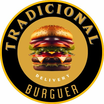Tradicional Burguer  - logo