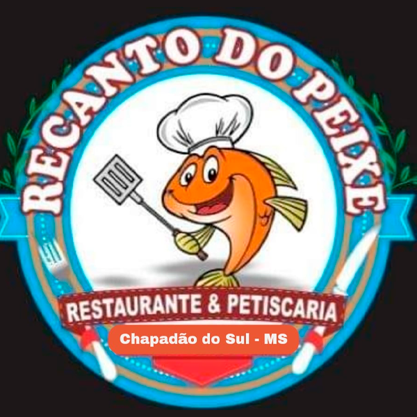 RECANTO DO PEIXE - logo