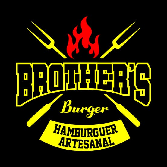 Brother's Burger - logo