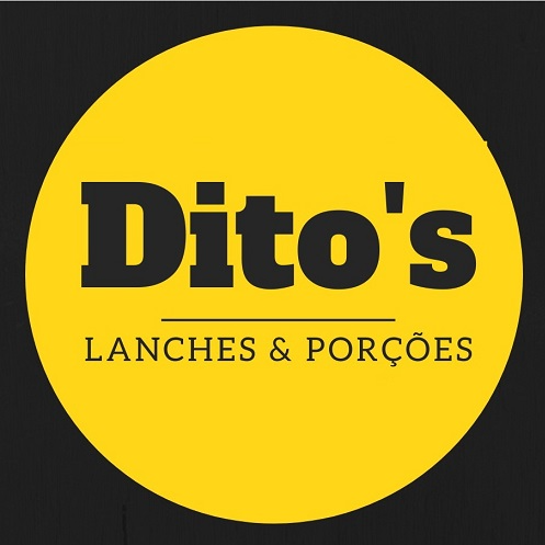 Ditos's Lanche - logo