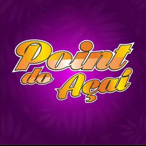 Point do açaí  - logo