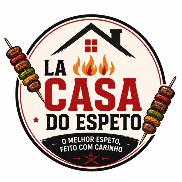 La Casa do Espeto - logo