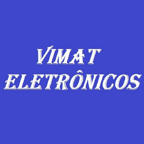ViMat Eletrônicos - logo