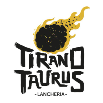 Lancheria Tirano Taurus - logo