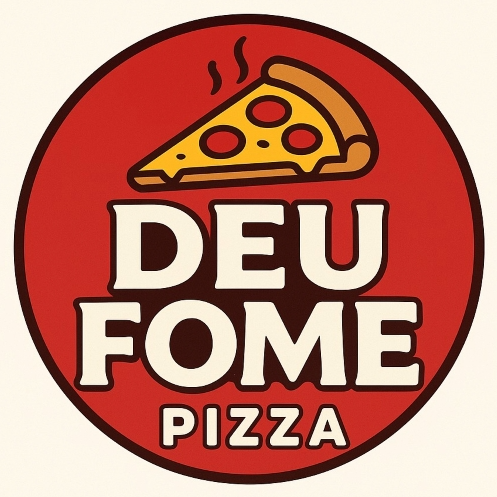 Deu Fome Pizzaria Ibirama - logo