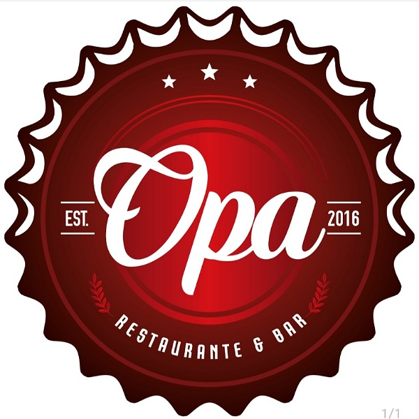 Opa Bar e Restaurante - logo