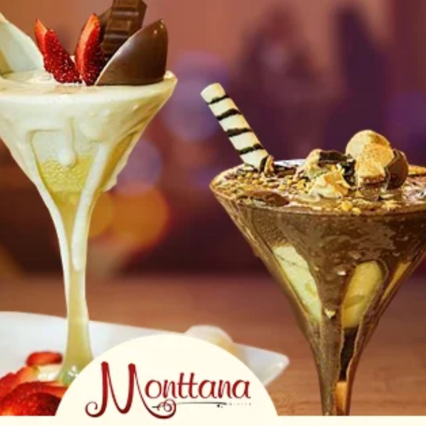 Monttana Bistrô - logo