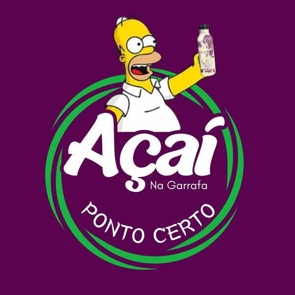 Açaí Ponto Certo - logo