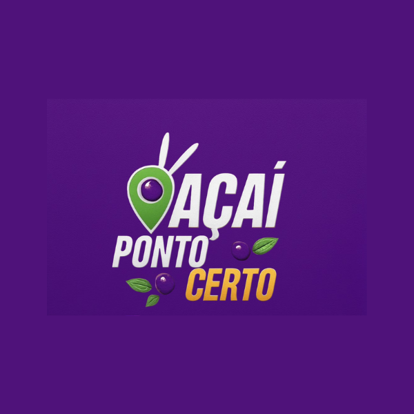 Açai Ponto Certo - logo
