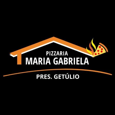 Pizzaria Maria Gabriela - logo
