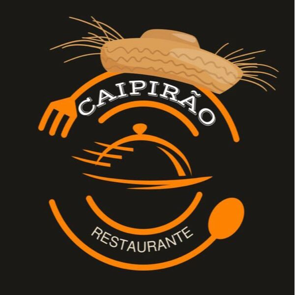 RESTAURANTE CAIPIRÃO - logo